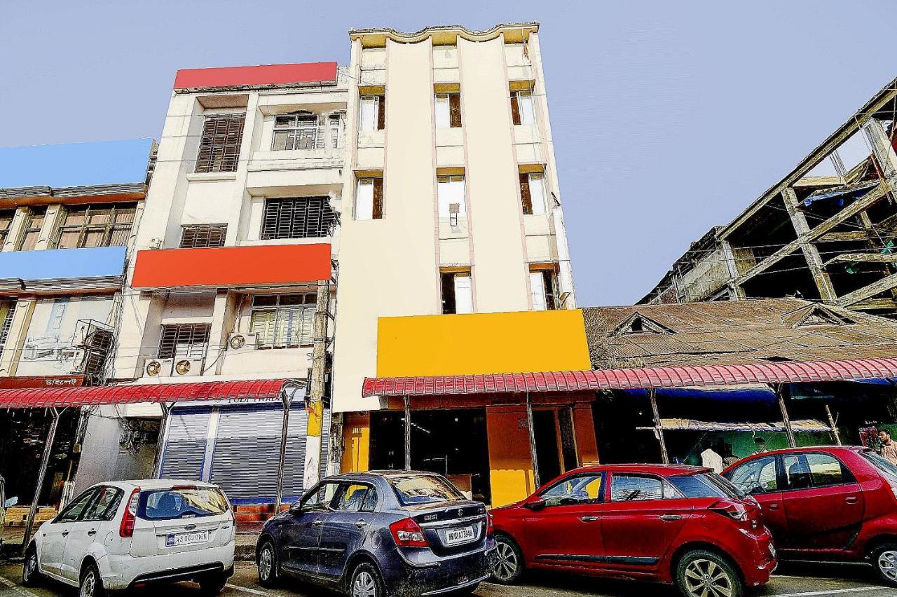 Hotel Spot On 80135 Gopala Residency Dibrugarh Zewnętrze zdjęcie