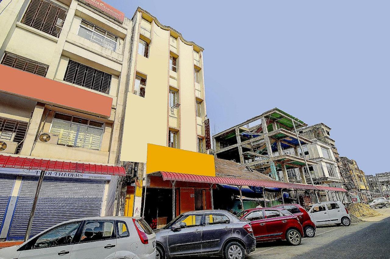 Hotel Spot On 80135 Gopala Residency Dibrugarh Zewnętrze zdjęcie