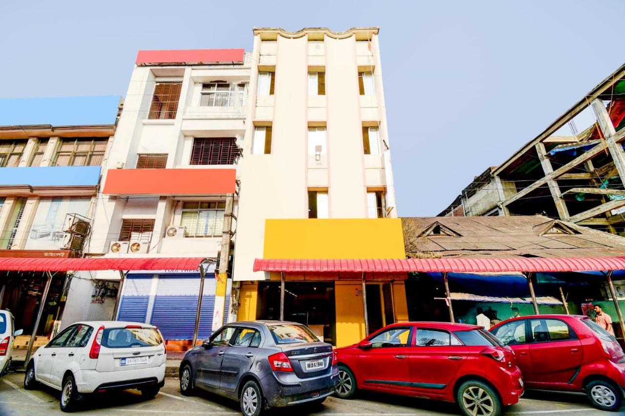 Hotel Spot On 80135 Gopala Residency Dibrugarh Zewnętrze zdjęcie