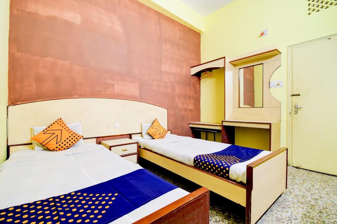 Hotel Spot On 80135 Gopala Residency Dibrugarh Zewnętrze zdjęcie