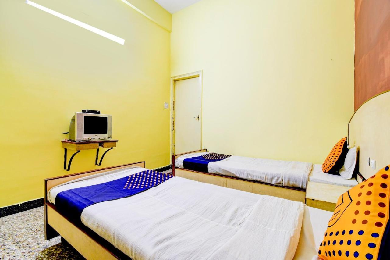 Hotel Spot On 80135 Gopala Residency Dibrugarh Zewnętrze zdjęcie