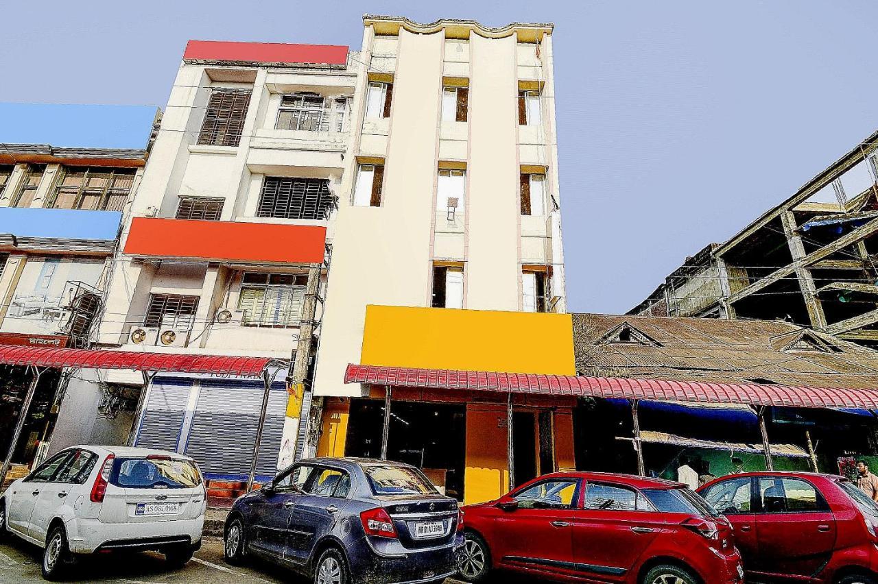 Hotel Spot On 80135 Gopala Residency Dibrugarh Zewnętrze zdjęcie