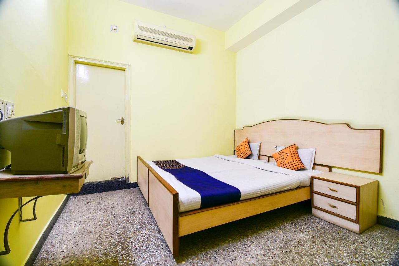 Hotel Spot On 80135 Gopala Residency Dibrugarh Zewnętrze zdjęcie