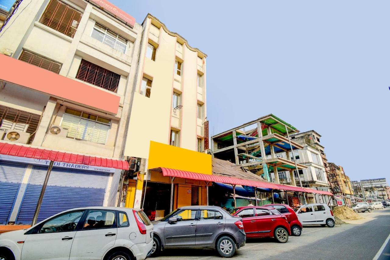 Hotel Spot On 80135 Gopala Residency Dibrugarh Zewnętrze zdjęcie