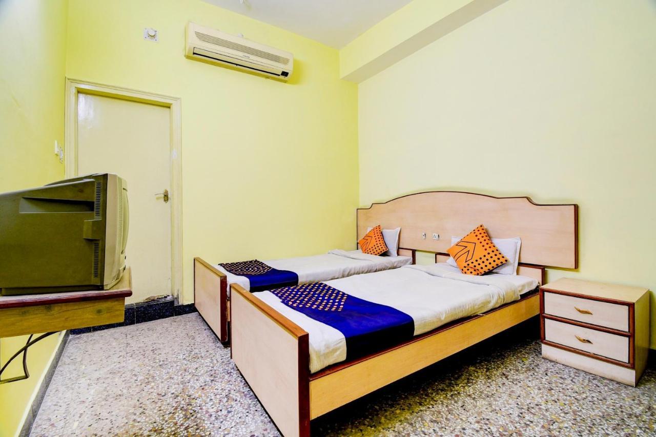 Hotel Spot On 80135 Gopala Residency Dibrugarh Zewnętrze zdjęcie